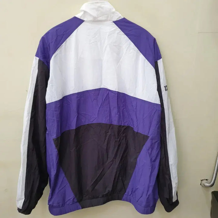 [BUNJANG] Xexymix Colorblock Windbreaker Jacket / [ L ] 젝시믹스 배색 바람막이 자켓