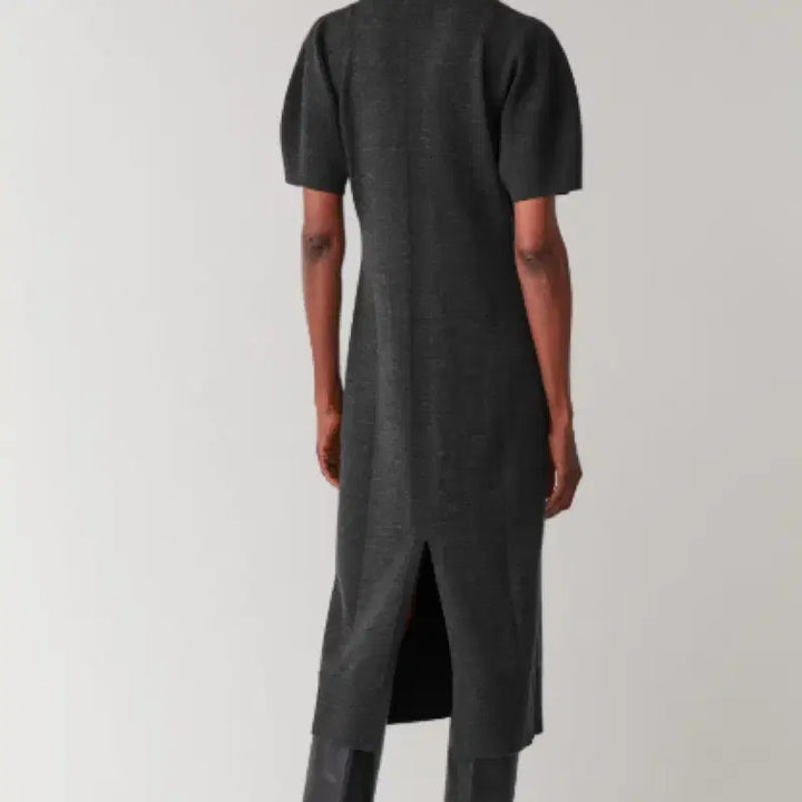 [BUNJANG] COS Long Knit Dress / 코스 롱니트 원피스