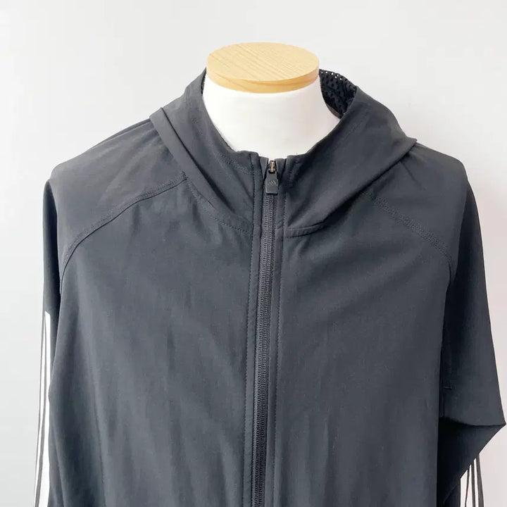 [BUNJANG] Adidas Player 3S Windbreaker Jacket XL / 아디다스 플래이어 3S 윈드브레이커자켓 XL 진스센스