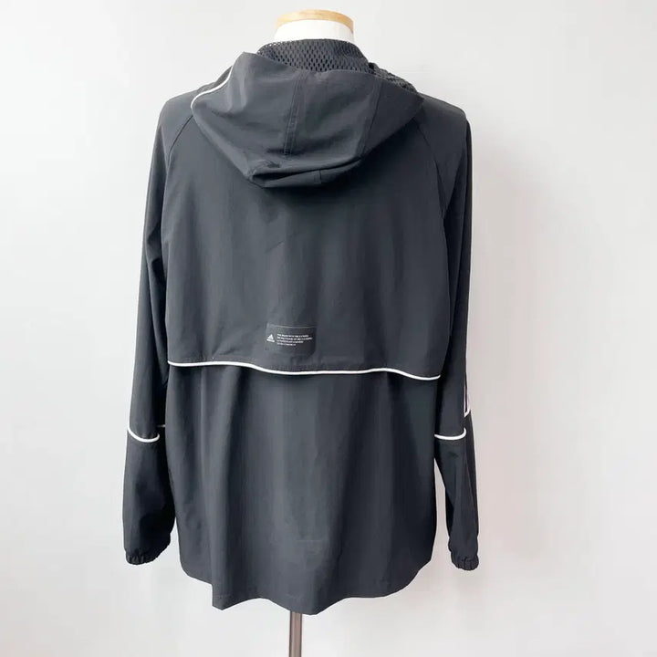 [BUNJANG] Adidas Player 3S Windbreaker Jacket XL / 아디다스 플래이어 3S 윈드브레이커자켓 XL 진스센스