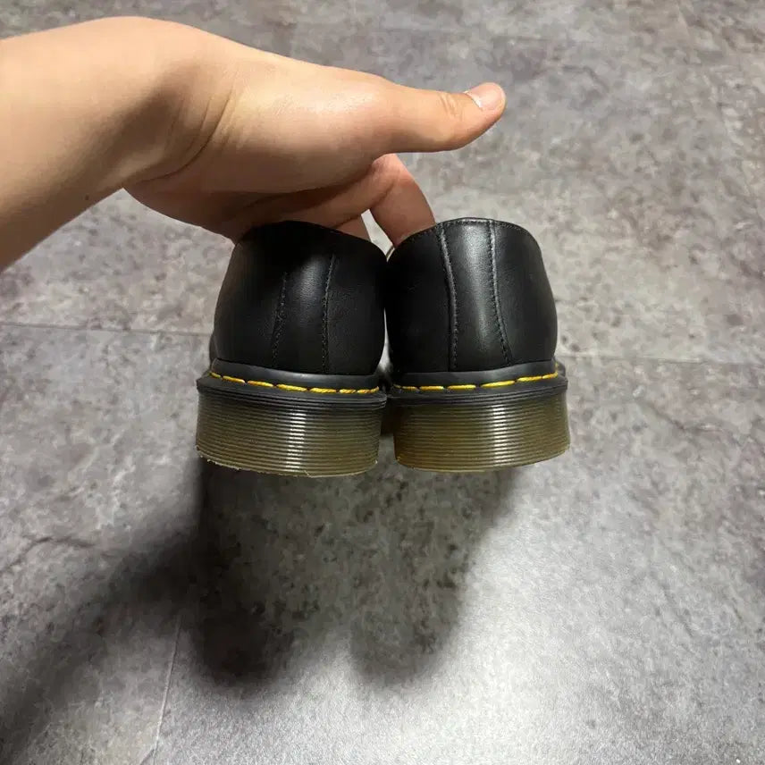 [BUNJANG] Dr. Martens 1461 Smooth Leather Shoes / 닥터마틴 1461 260 새상품급