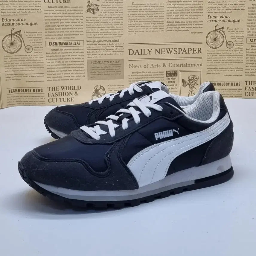 [BUNJANG] Puma ST Runner Sneakers / 푸마 ST 러너 운동화220