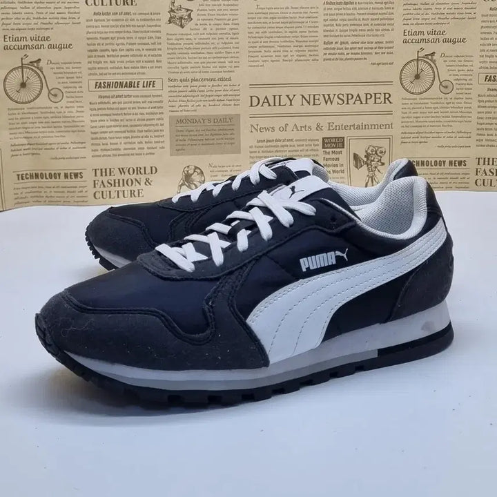 [BUNJANG] Puma ST Runner Sneakers / 푸마 ST 러너 운동화220