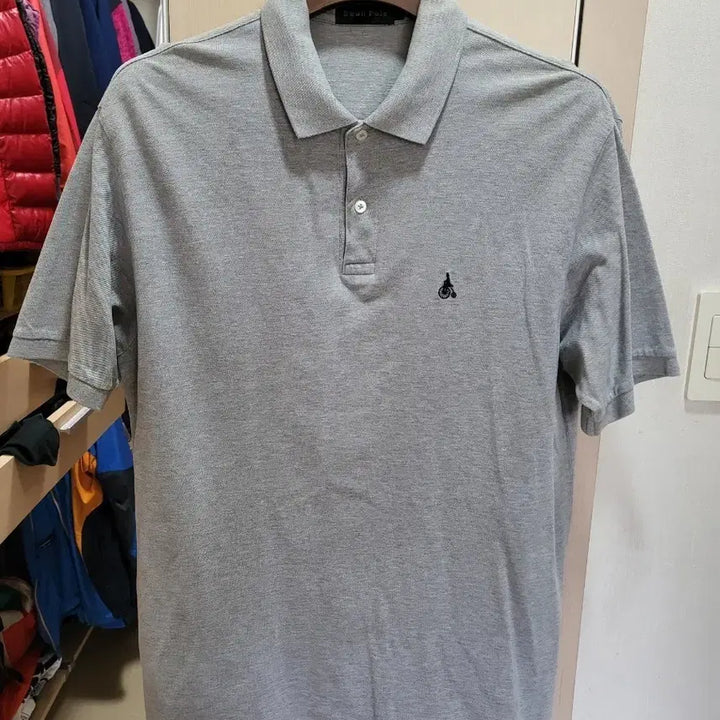 [BUNJANG] Beanpole Short-Sleeve T-Shirt Size 105 / 빈폴 매장정품 반팔 티셔츠 105
