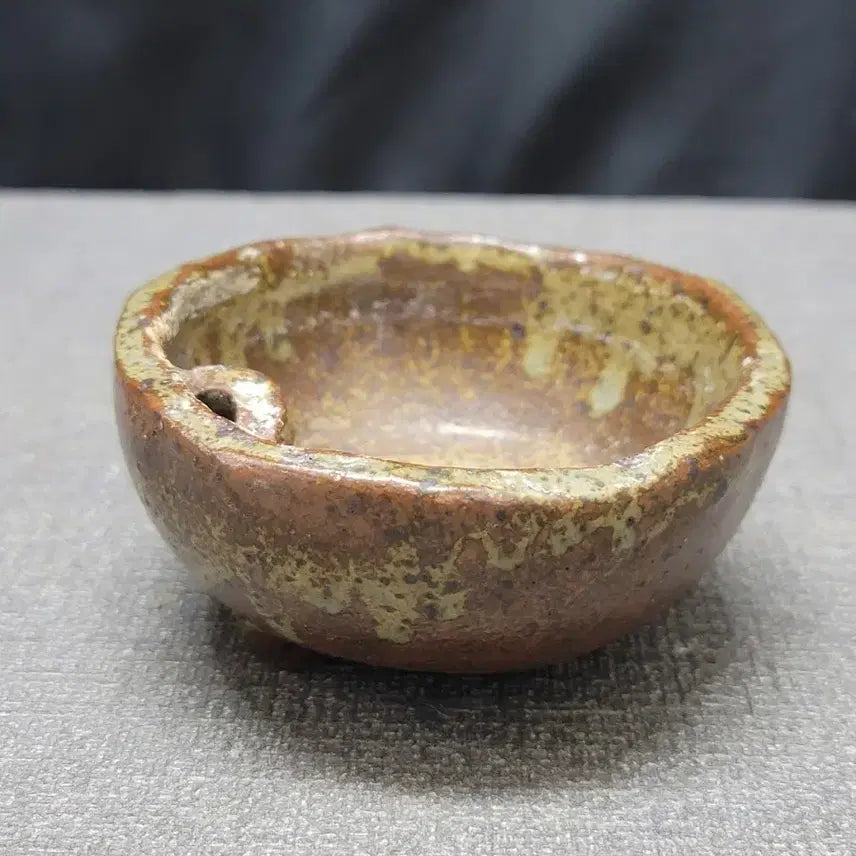 [BUNJANG] Ceramic Oil Lamp Stand / 도자기 등잔대