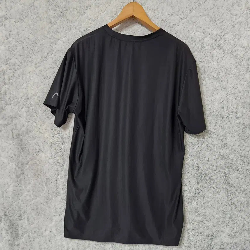 [BUNJANG] HEAD Functional Short Sleeve T-Shirt (Size 100) / 725A [100] 헤드 기능성 반팔 티셔츠