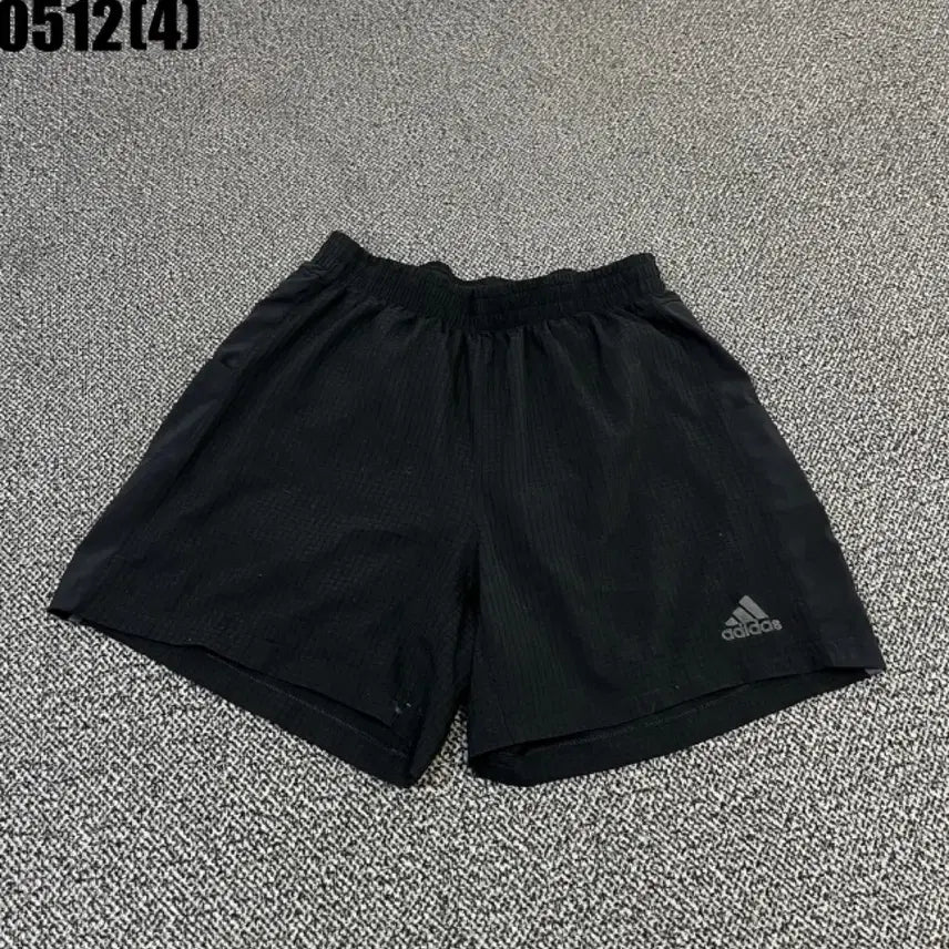 [BUNJANG] Adidas Black Shorts Size S / 아디다스 블랙 반바지 S | 0512