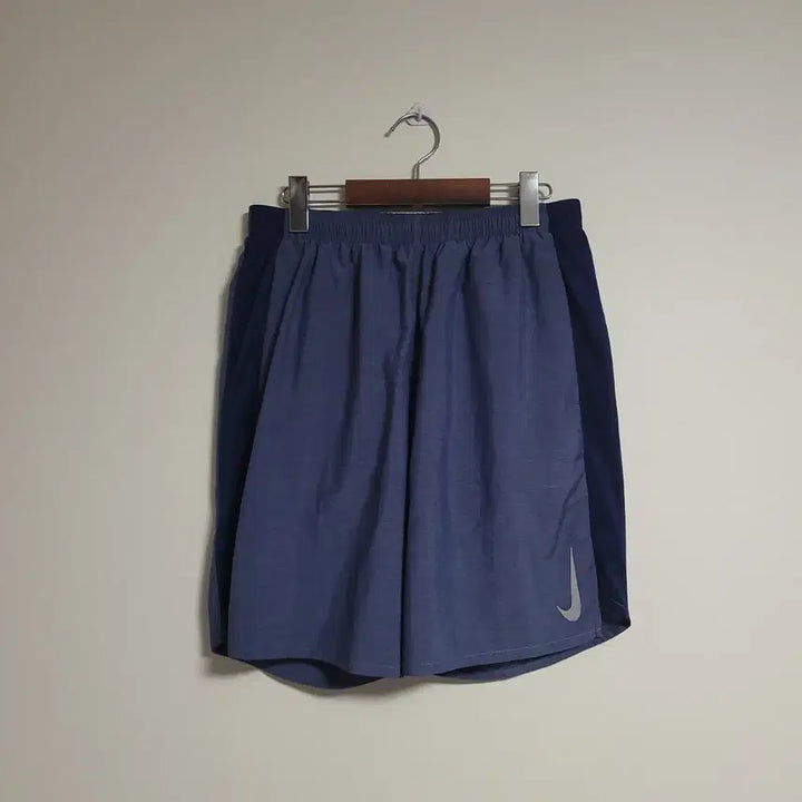 [BUNJANG] Nike Blue Dri-FIT Training Shorts XL / (XL) NIKE 나이키 블루 드라이핏 트레이닝 반바지