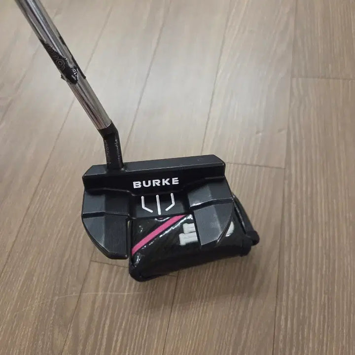 [BUNJANG] Burke SF56 Mallet Putter 33-inch / (정품)버크 퍼터 SF56 33인치