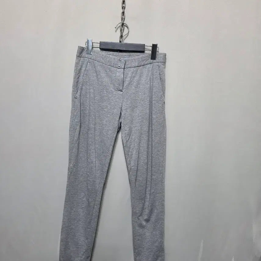 [BUNJANG] Theory Grey Banding Slacks Size 2 / 띠어리 그레이 밴딩 슬랙스