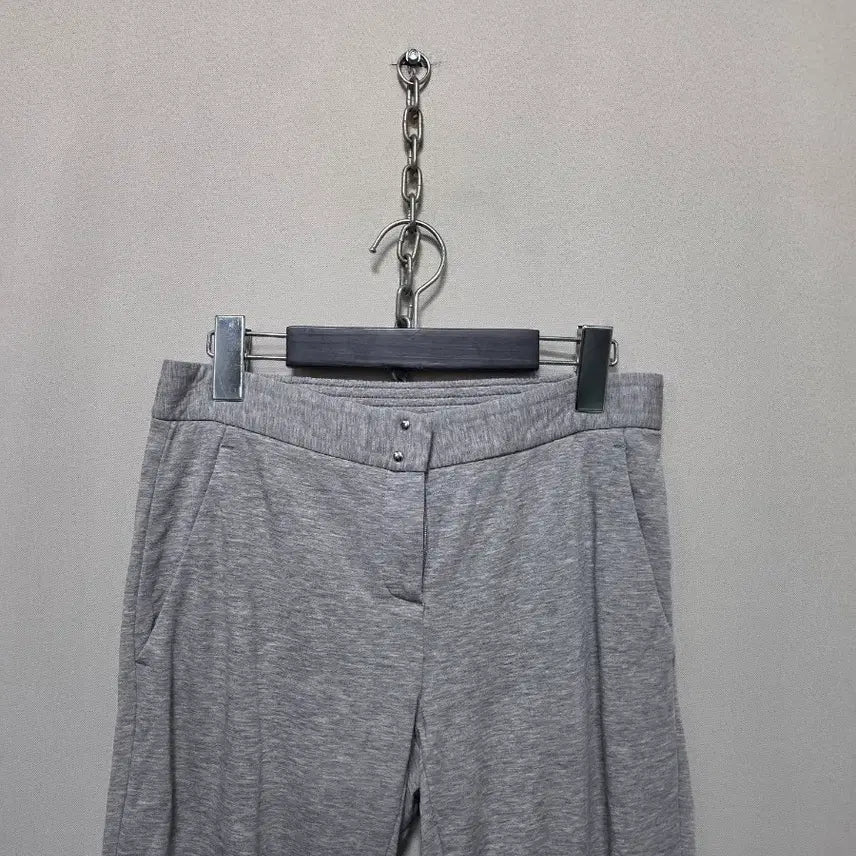 [BUNJANG] Theory Grey Banding Slacks Size 2 / 띠어리 그레이 밴딩 슬랙스