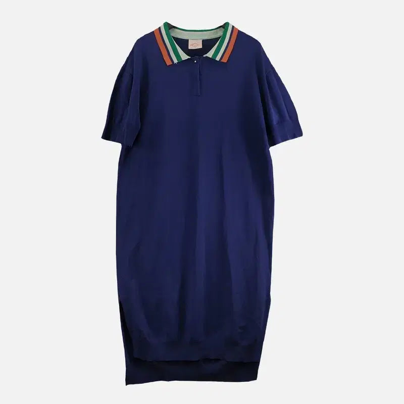 [BUNJANG] Standard Navy Women&