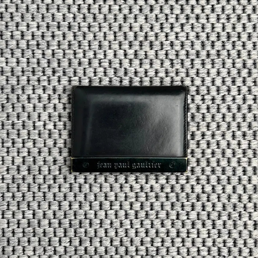 [BUNJANG] Jean Paul Gaultier Card Holder / 장폴고티에 카드지갑