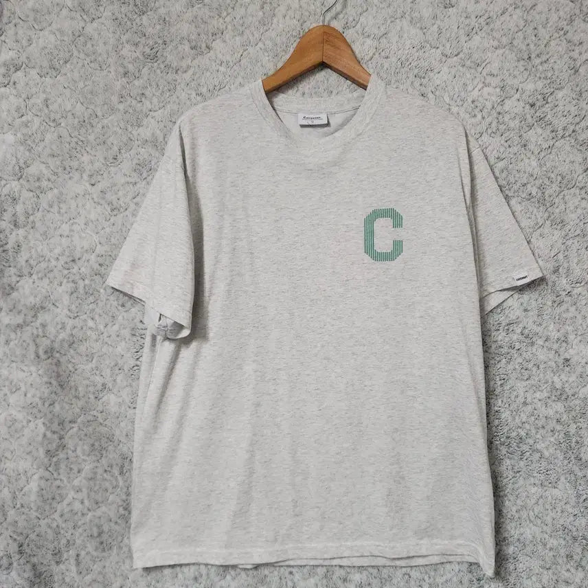 [BUNJANG] Covernat 727A T-Shirt (L) / 727A [L] 커버낫 반팔 티셔츠