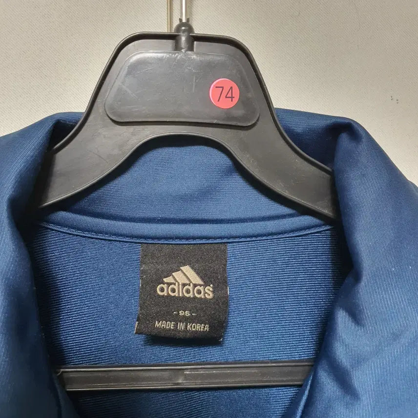 [BUNJANG] Adidas Training Track Top Jersey 95 / 0074) 아디다스 트레이닝 트랙탑 져지 95
