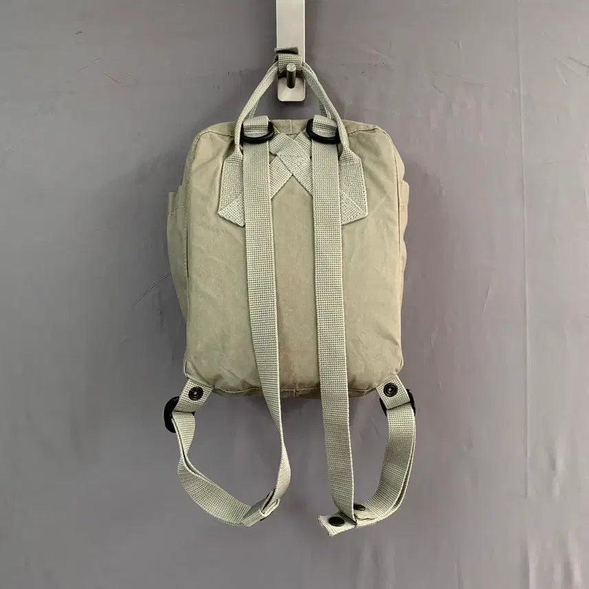 [BUNJANG] Fjällräven Kånken Mini Backpack / 피엘라벤 칸켄 미니 백팩 가방