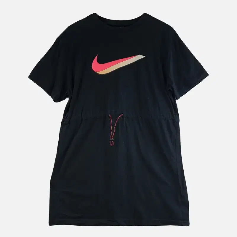 [BUNJANG] Nike Black Dress M9506 / 나이키 블랙 여자 원피스 85 M9506