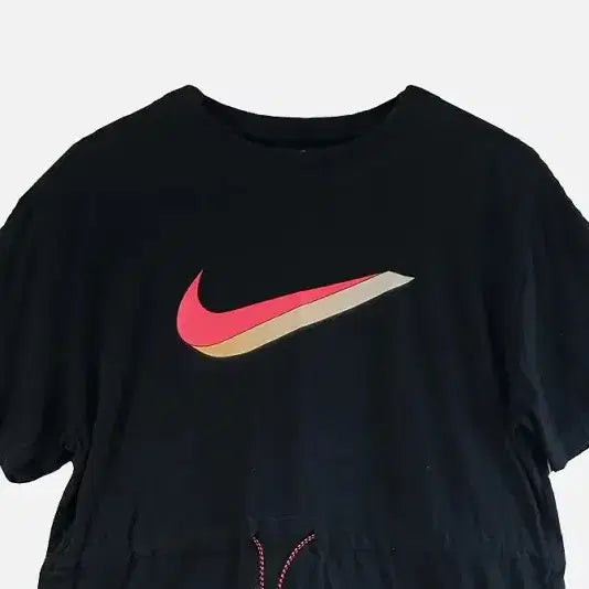 [BUNJANG] Nike Black Dress M9506 / 나이키 블랙 여자 원피스 85 M9506