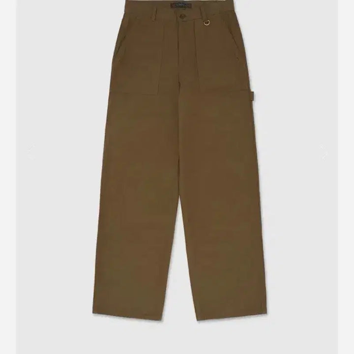 [BUNJANG] URBANIC30 Utility Pants Brown S / 얼바닉30 유틸리티 팬츠 브라운 S