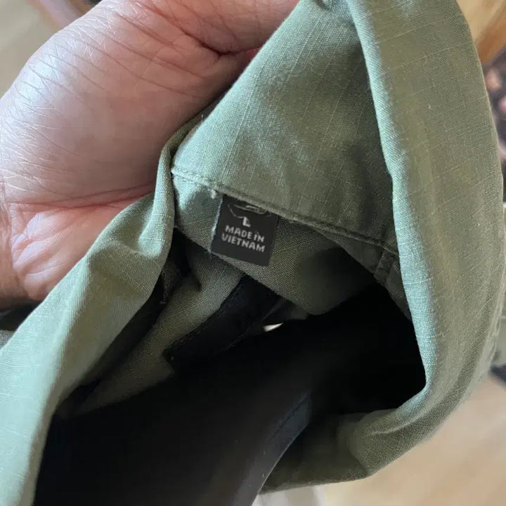 [BUNJANG] Uniqlo BDU Fatigue Jacket - Size L / 유니클로 bdu 퍼티그 자켓 L