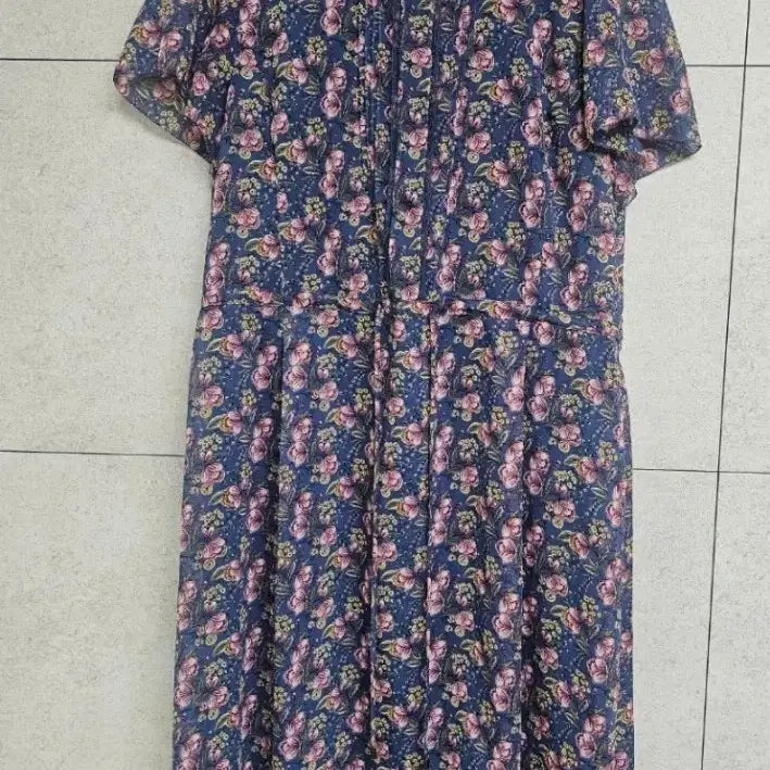 [BUNJANG] BCBG Floral Pattern Dress / BCBG 원피스