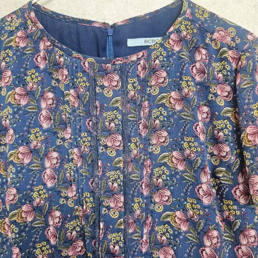 [BUNJANG] BCBG Floral Pattern Dress / BCBG 원피스