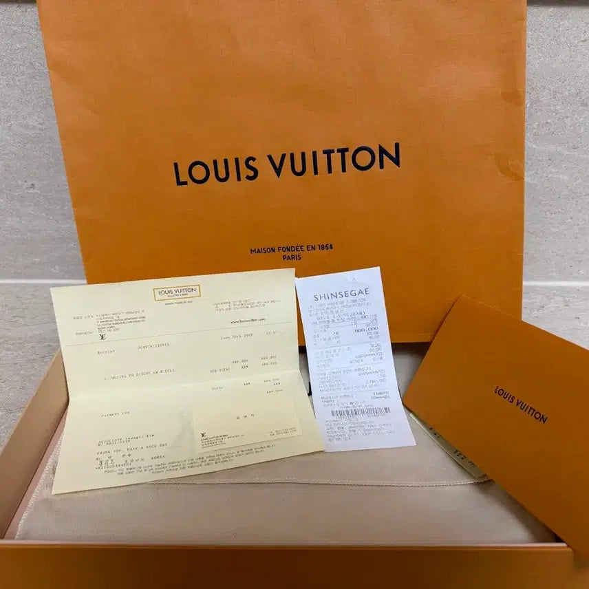 [BUNJANG] Louis Vuitton Eclipse Pochette Clutch / 루이비통 이클립스 포쉐트 클러치