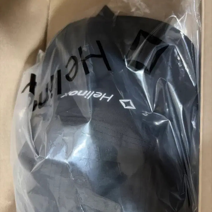 [BUNJANG] Helinox 6-Panel Camp Cap Black M / 헬리녹스 6패널 캠프캡 블랙 M (새상품)