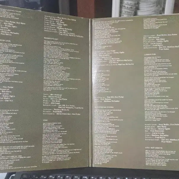 [BUNJANG] Dan Hill Longer Fuse LP (US) / 댄 힐(Dan Hill)_Longer Fuse_LP(US)