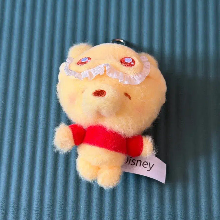 [BUNJANG] Disney Pajama Series Plush Keyring / 디즈니 파자마시리즈 인형키링