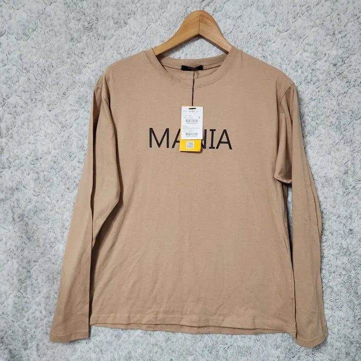 [BUNJANG] BANEIK Oh Long Sleeve T-Shirt / 729A [F] 새제품 반에이크 Oh 긴팔 티셔츠