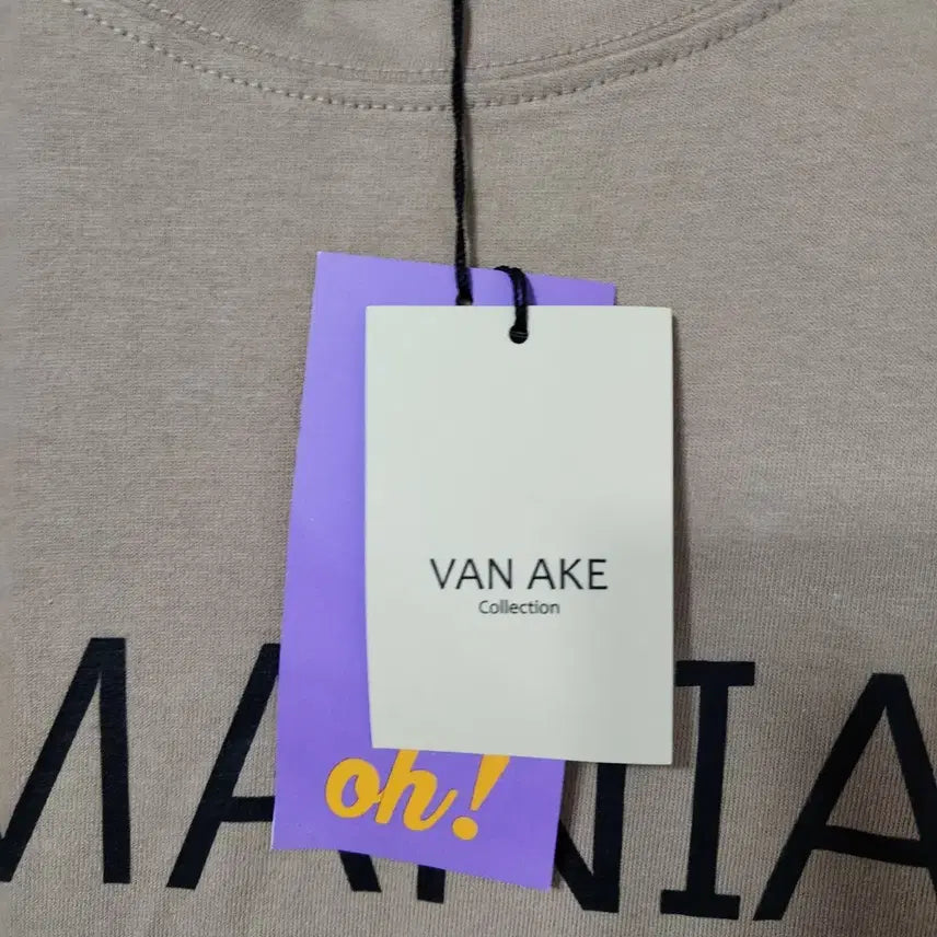 [BUNJANG] BANEIK Oh Long Sleeve T-Shirt / 729A [F] 새제품 반에이크 Oh 긴팔 티셔츠