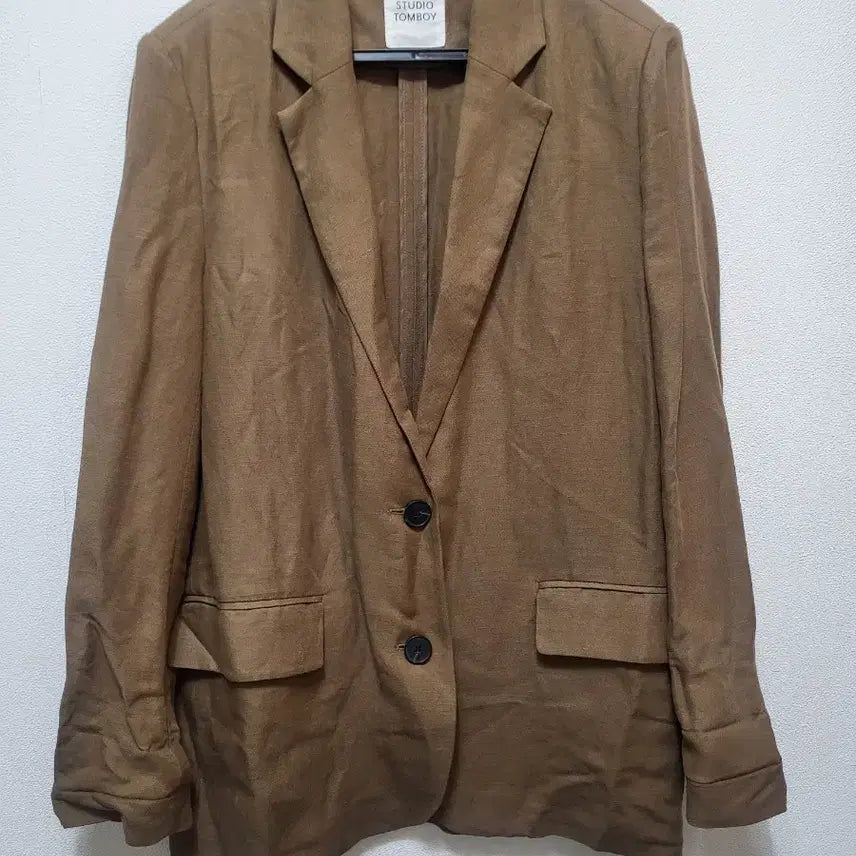 [SOLD OUT] 51310/스튜디오톰보이 자켓 / 별하