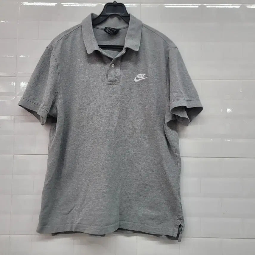 [BUNJANG] Nike Short Sleeve Polo Shirt / 나이키 반팔 카라티