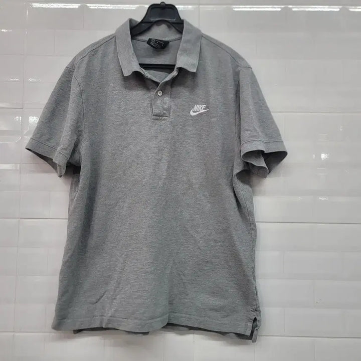 [BUNJANG] Nike Short Sleeve Polo Shirt / 나이키 반팔 카라티