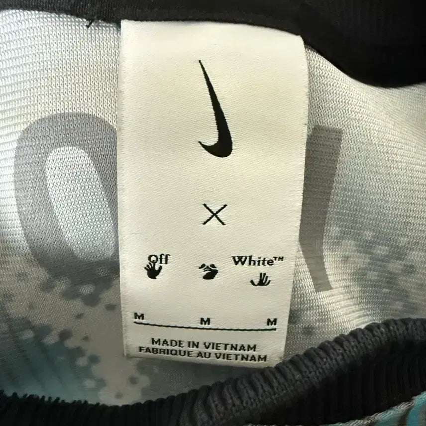 [BUNJANG] Nike x Off-White NRG Jersey M Size / 나이키 x 오프화이트 nrg 저지