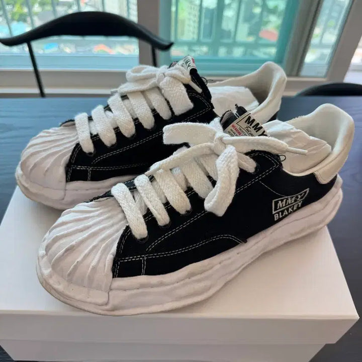 [BUNJANG] Maison Margiela Replica Low-Top Sneakers / 메종야스히로