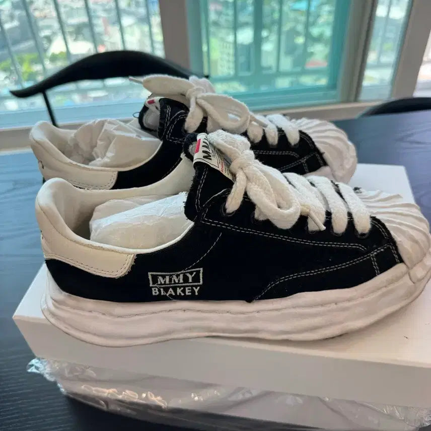 [BUNJANG] Maison Margiela Replica Low-Top Sneakers / 메종야스히로