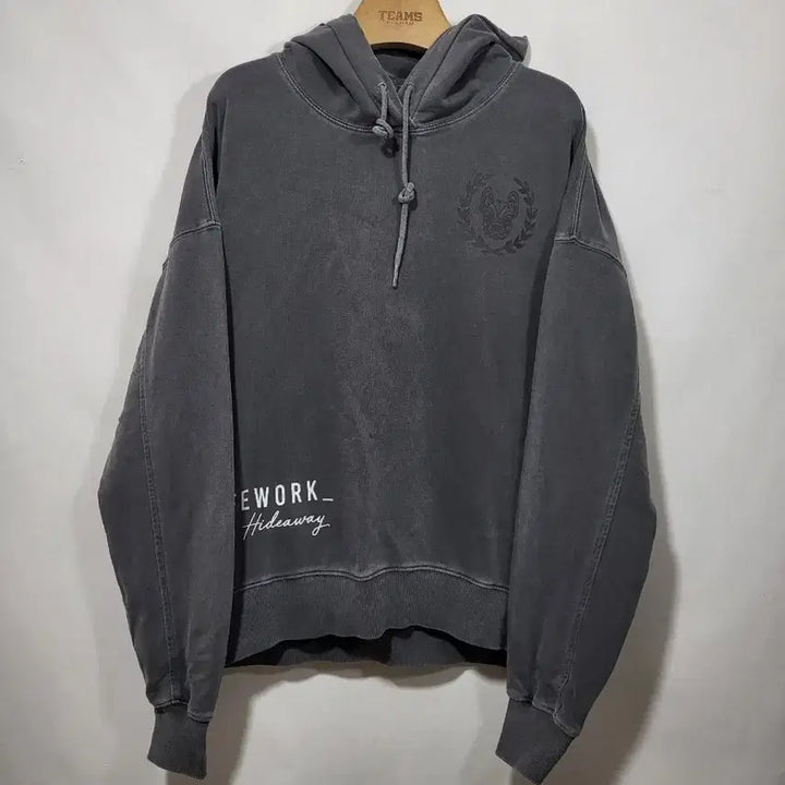 [BUNJANG] Lifework Hoodie / 라이프워크 후드티
