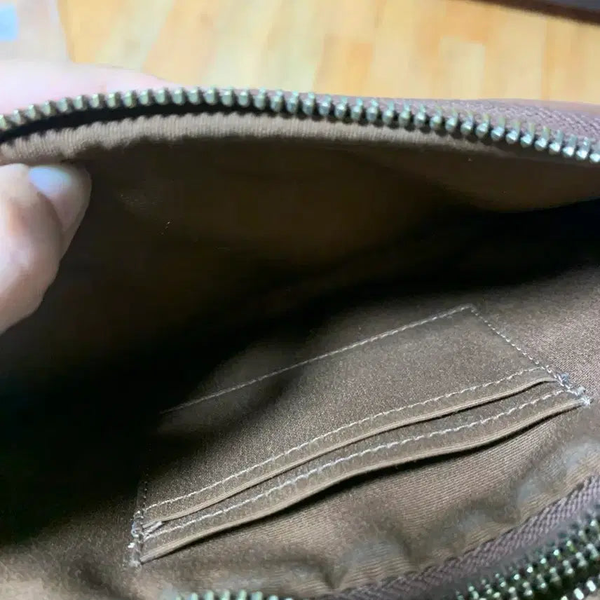 [BUNJANG] Coach Brown Mini Bag / Coach 미니백
