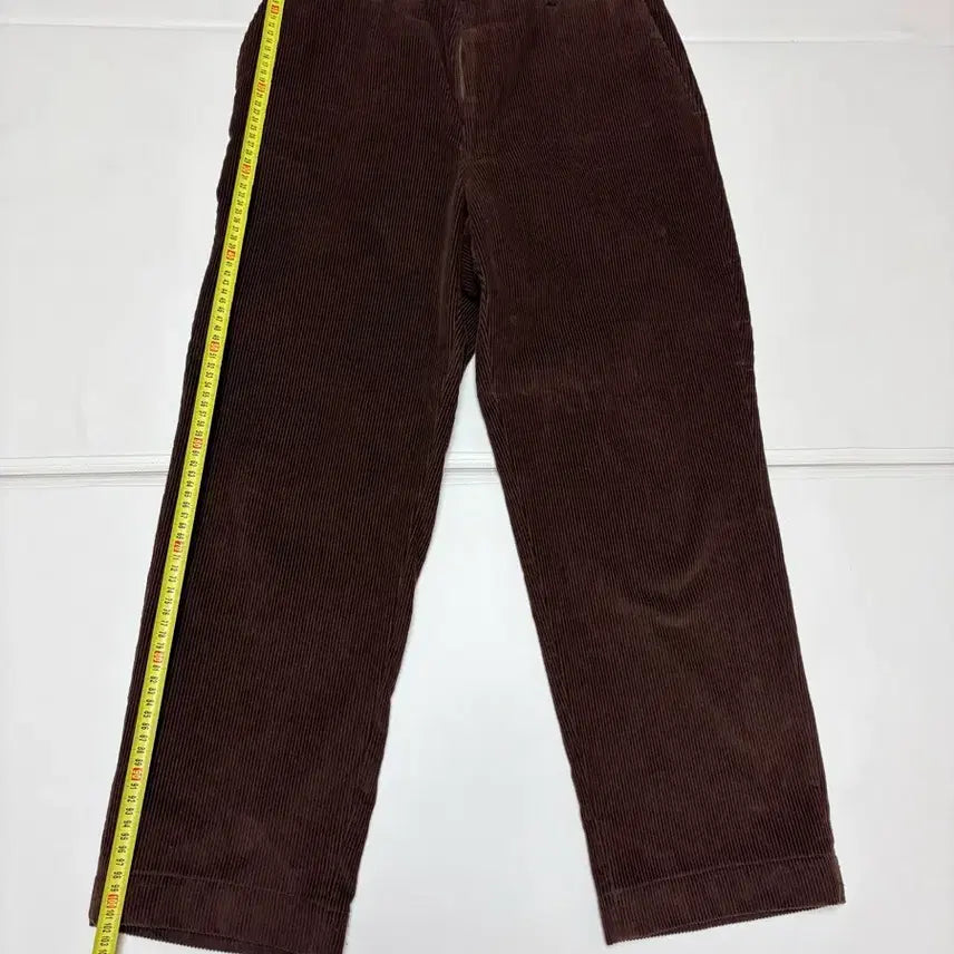 [BUNJANG] All America Khaki Corduroy Pants Size 34 / 올아메리카카키스 코듀로이 34사이즈 판매