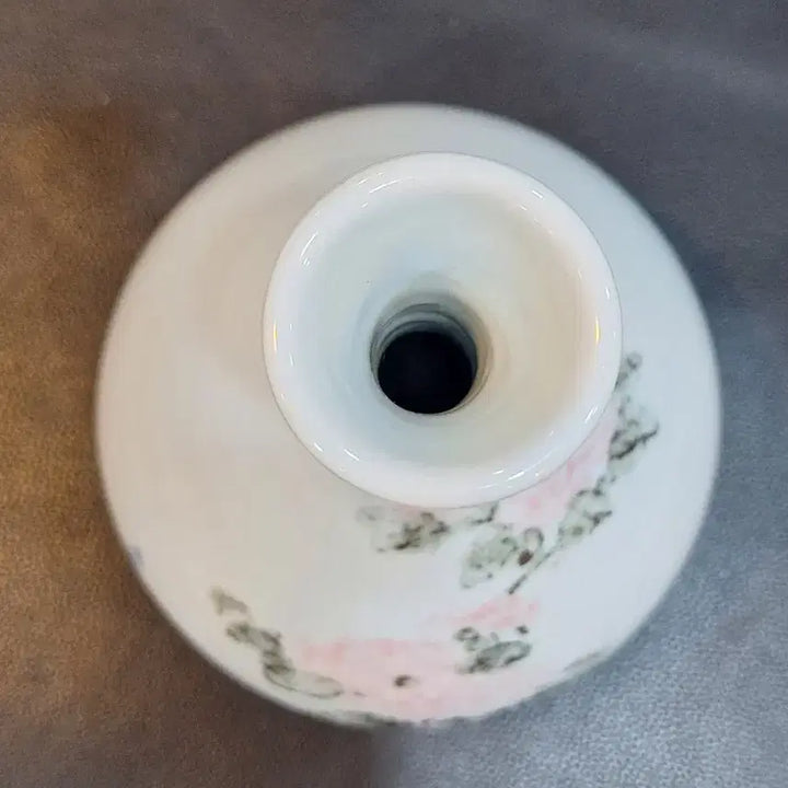 [BUNJANG] Hando Seokwangsoo Jinsa Cheolhwa Chrysanthemum Pattern Vase / 도자기 주병