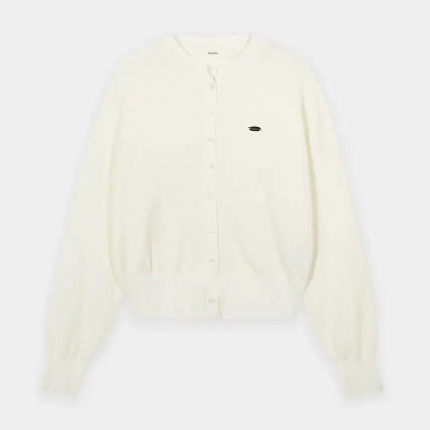 [BUNJANG] Round Cardigan / 라운드 가디건