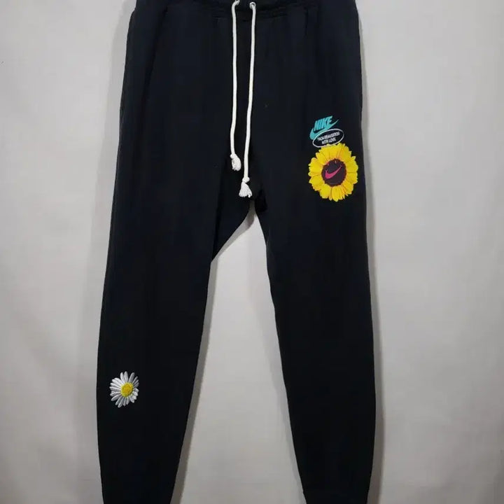 [BUNJANG] Nike Flower Training Pants / 나이키 플라워 트레이닝 바지