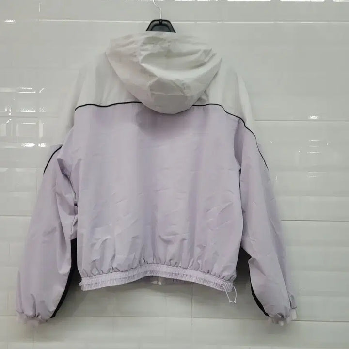 [BUNJANG] Adidas Windbreaker Zip-up Jacket / 아디다스 바람막이 집업