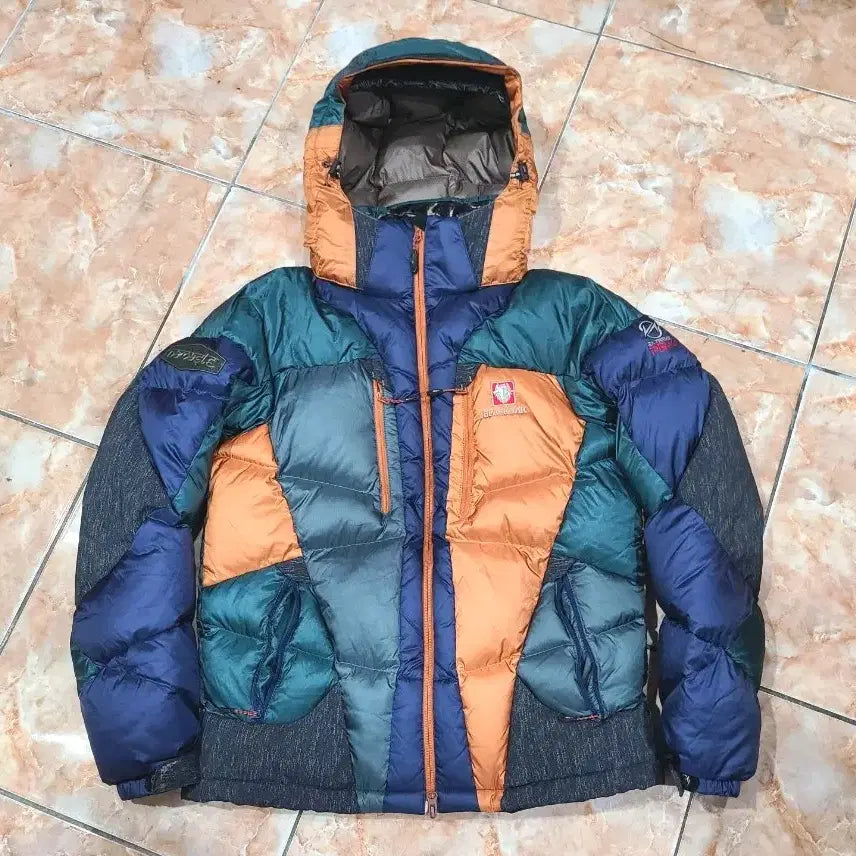 [BUNJANG] Black Yak Goose Down Padded Jacket / 블랙야크 구스다운