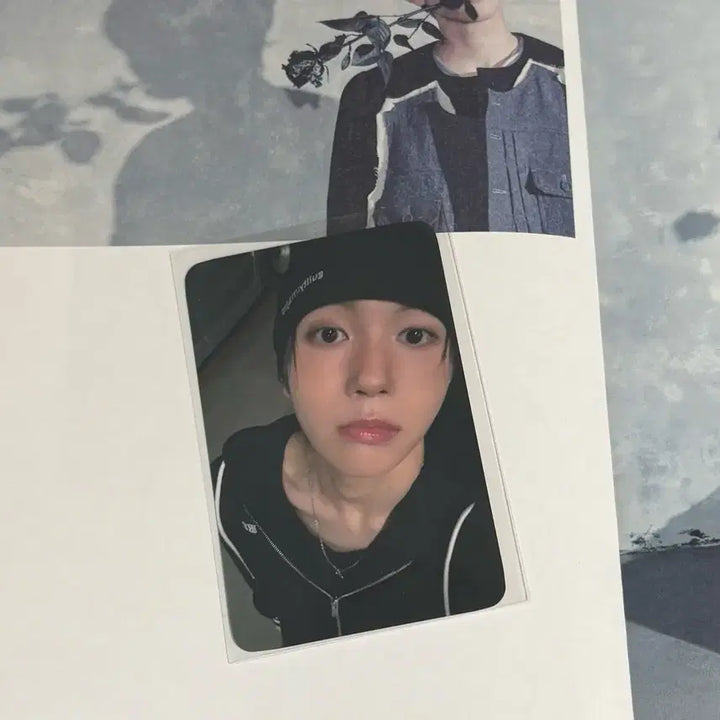 [BUNJANG] Ryo Photocard / 팝업 포카 료