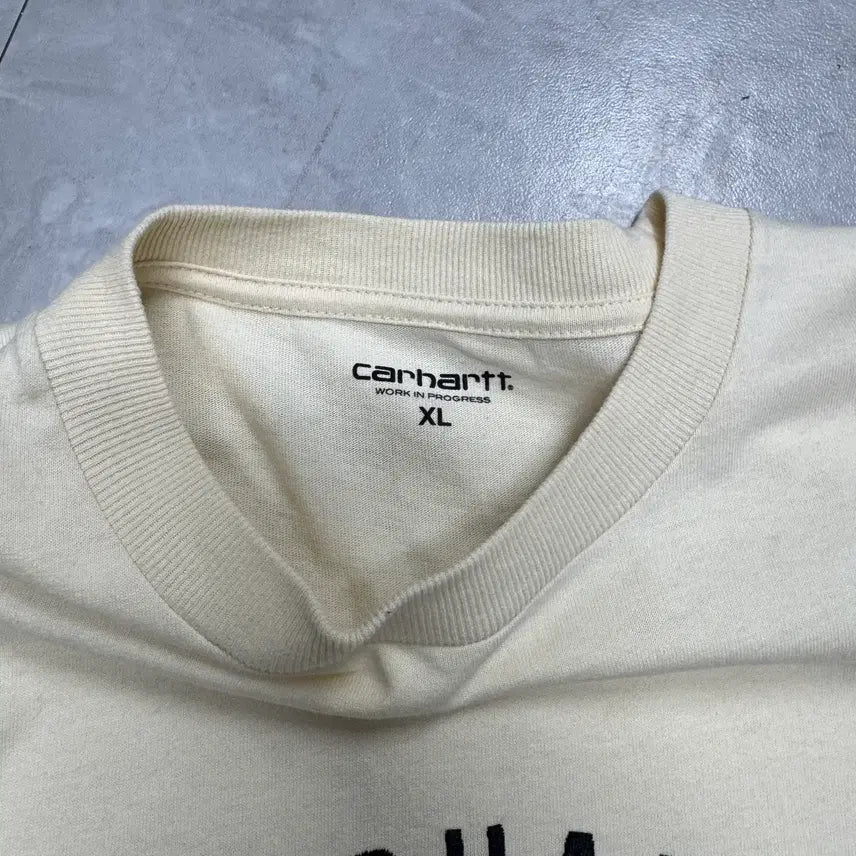 [BUNJANG] Carhartt T-Shirt / 105 칼하트 Carhartt