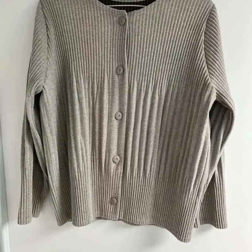 [BUNJANG] YOITS Pleats Blouse / 요이츠 플리츠 블라우스