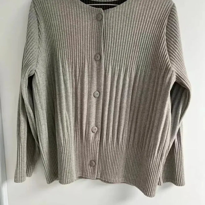 [BUNJANG] YOITS Pleats Blouse / 요이츠 플리츠 블라우스
